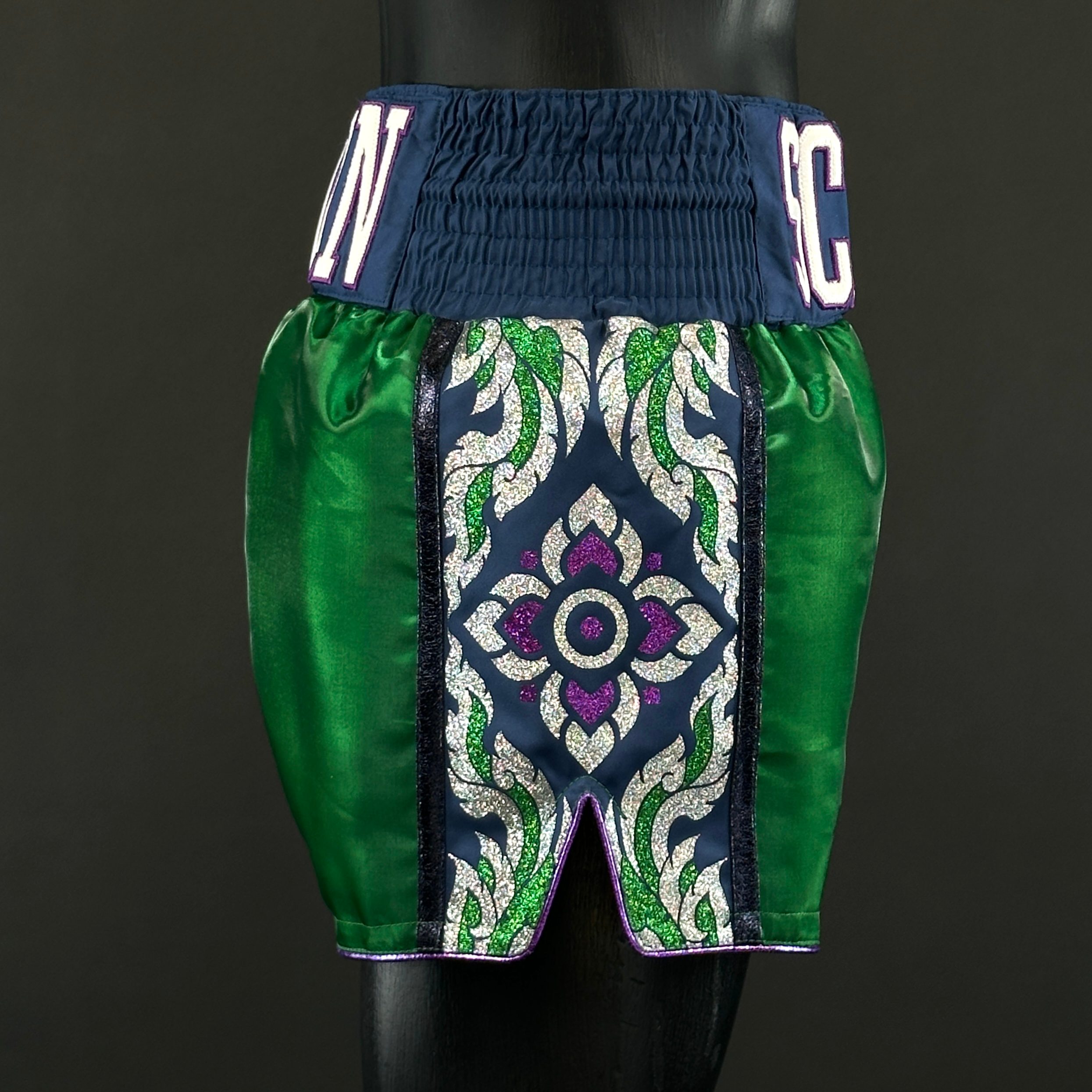 One Champ MTS Christina 183033 Muay Thai Shorts